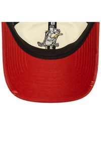 New Era Czapka z daszkiem Wb Washed 9Twenty 60565320 Beżowy. Kolor: beżowy. Materiał: bawełna, materiał #5