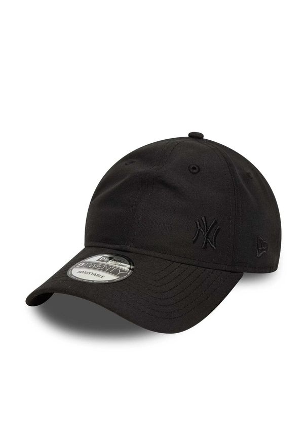 New Era - Czapka baseballowa New York Yankees Flawless 9twenty. Kolor: czarny