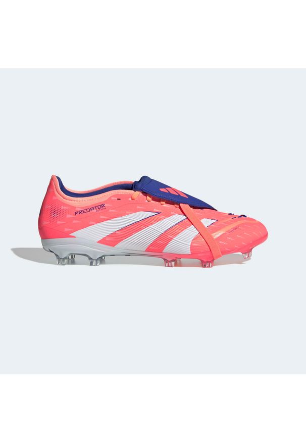 Adidas - Buty piłkarskie ADIDAS Predator Pro FG. Szerokość cholewki: normalna. Sport: piłka nożna