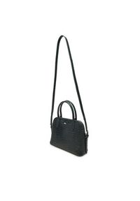 Lacoste Torebka NF4983KL Zielony. Kolor: zielony. Materiał: skórzane