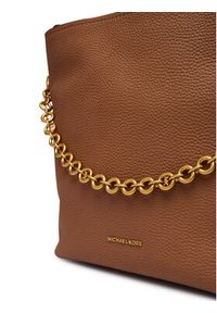 MICHAEL Michael Kors Torebka 30T6AUEM5L Brązowy. Kolor: brązowy. Materiał: skórzane #5