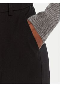 Marella Spodnie materiałowe Artur 2523786024 Czarny Flare Fit. Kolor: czarny. Materiał: syntetyk #3
