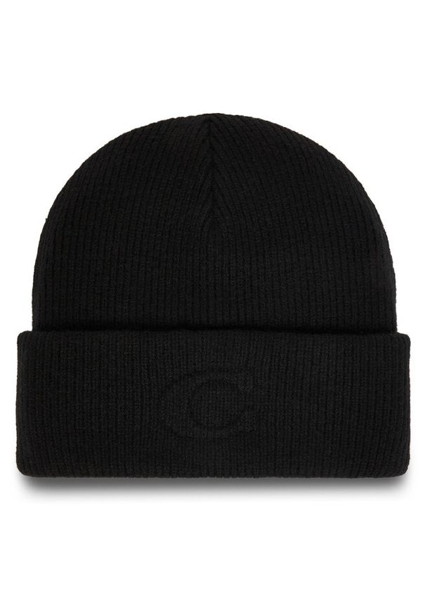 Czapka Coach. Kolor: czarny