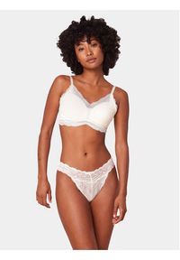 Triumph Figi brazylijskie Lift Smart 10215908 Écru. Kolor: kremowy. Materiał: syntetyk #3