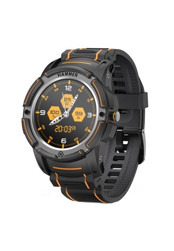 Zegarek MYPHONE sportowy, smartwatch
