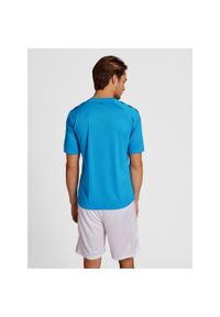 Hummel Core XK Poly T-Shirt S/S. Kolor: niebieski