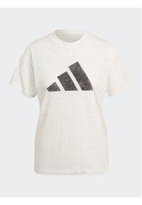 Adidas - adidas T-Shirt adidas Sportswear Future Icons Winners 3.0 T-Shirt HE1701 Biały Regular Fit. Kolor: biały. Materiał: syntetyk #4