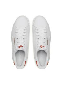 Puma Sneakersy Smash 3.0 L 390987 06 Biały. Kolor: biały. Materiał: skóra