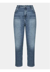 Mustang Jeansy Charlotte 1013598 Niebieski Tapered Fit. Kolor: niebieski #5