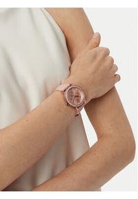 Michael Kors Zegarek MK7552 Różowy. Kolor: różowy. Materiał: skóra #3