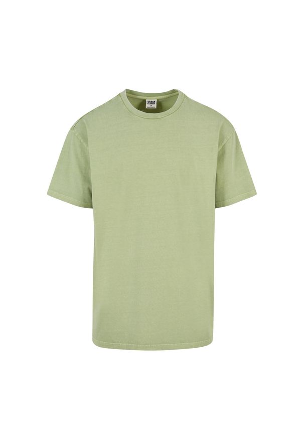 Koszulka oversize Urban Classics. Kolor: zielony