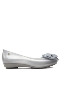 melissa - Melissa Baleriny Ultragirl Sweet Xxiv Ad 35855 Srebrny. Kolor: srebrny