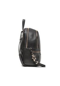 Liu Jo Plecak M Backpack AXX025 E0086 Czarny. Kolor: czarny. Materiał: skóra #4