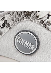 Colmar Sneakersy Travis Enigma High Outsole 116 Biały. Kolor: biały. Materiał: materiał