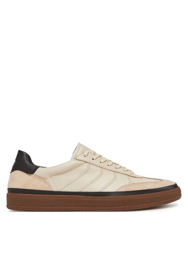 Sneakersy Vagabond Shoemakers. Kolor: beżowy