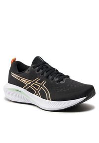 Asics Buty do biegania Gel-Excite 10 1012B418 Czarny. Kolor: czarny. Materiał: materiał, mesh