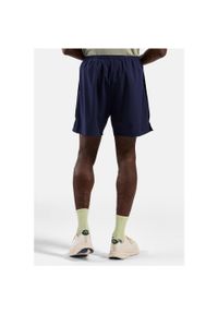 Spodenki męskie Odlo ESSENTIAL 6 INCH Short. Kolor: niebieski. Sport: turystyka piesza