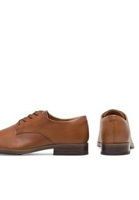 Lasocki Półbuty COMO-123 MB Brązowy. Kolor: brązowy. Materiał: skóra #7