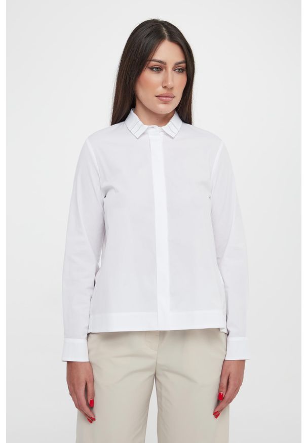 Koszula damska popelinowa PESERICO
