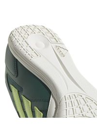 Adidas - Buty piłkarskie adidas Super Sala 2 In M IE1551 zielone zielone. Zapięcie: sznurówki. Kolor: zielony. Materiał: syntetyk, guma. Sport: piłka nożna