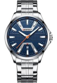 Zegarek Perfect ZEGAREK MĘSKI PERFECT M112-08 (zp374b) + BOX #1