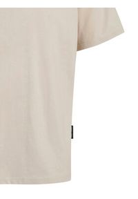 Jack & Jones - Jack&Jones T-Shirt Recharge 12273070 Beżowy Relaxed Fit. Kolor: beżowy. Materiał: bawełna #8