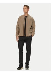 BOSS Spodnie materiałowe T_Phoenix Pro 50541368 Czarny Regular Fit. Kolor: czarny. Materiał: syntetyk #5