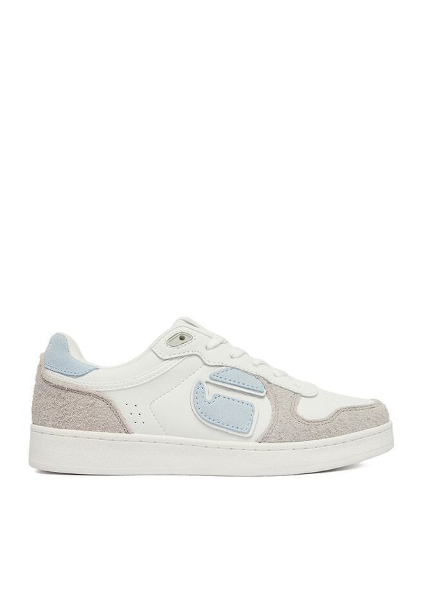 G-Star RAW - Sneakersy G-Star Raw. Kolor: biały