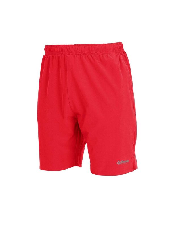 REECE - Szorty Reece Australia Legacy. Kolor: czerwony. Długość: krótkie. Sezon: lato
