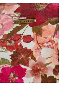Ted Baker Strój kąpielowy Zayley 274364 Różowy. Kolor: różowy. Materiał: syntetyk