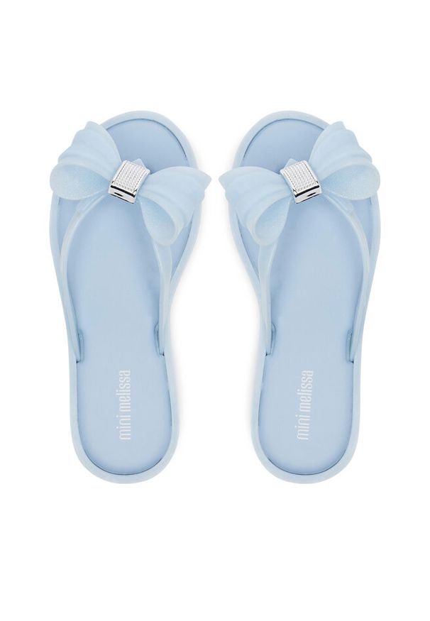 melissa - Japonki Melissa. Kolor: niebieski