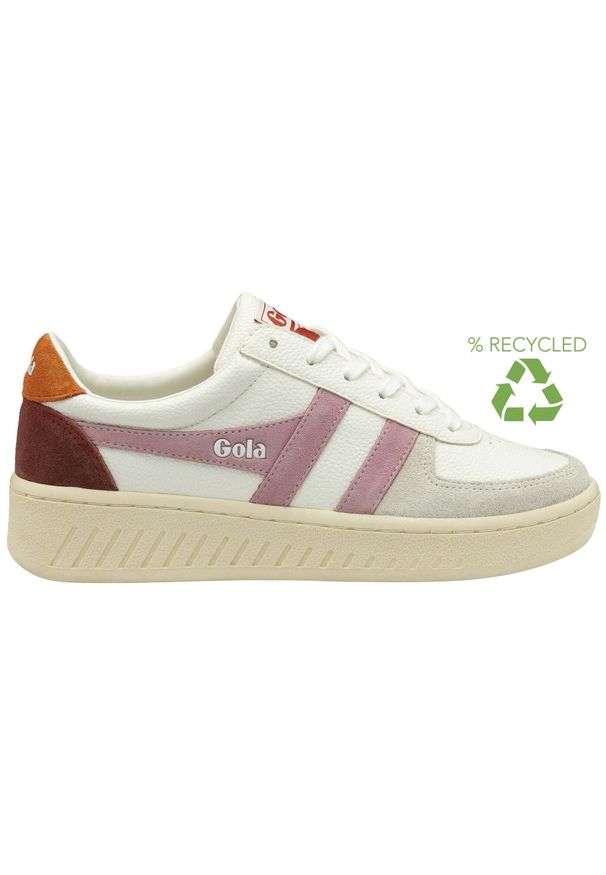 Trenerzy damscy Gola Grandslam Trident. Kolor: biały