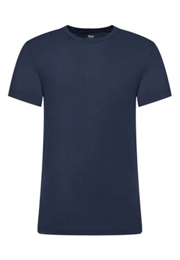 Levi's® Komplet 2 t-shirtów 79541-0002 Kolorowy Slim Fit. Materiał: bawełna. Wzór: kolorowy