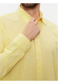 Selected Homme Koszula 16079052 Żółty Regular Fit. Kolor: żółty #2