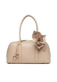 Gino Rossi - GINO ROSSI Torebka C-LDA8017A Beżowy. Kolor: beżowy #7