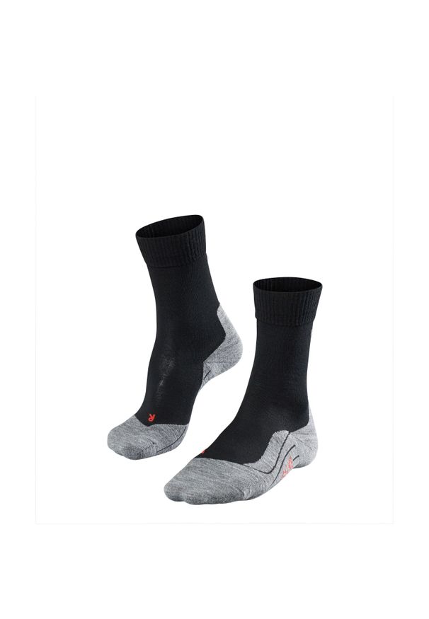 Skarpetki damskie Falke TK5. Kolor: czarny