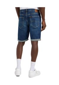 Lee - MESKIE SPODENKI LEE 5 POCKET SHORT URBAN 112363928 #1