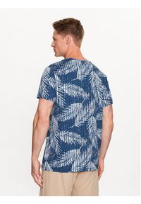 Blend T-Shirt 20715016 Niebieski Regular Fit. Kolor: niebieski. Materiał: bawełna #4