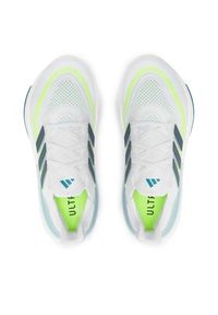 Adidas - adidas Buty do biegania Ultraboost Light Shoes IE1768 Biały. Kolor: biały. Materiał: materiał