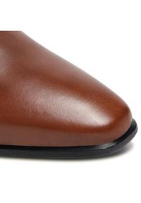 Geox Półbuty U High Life B U0299B 00043 C6026 Brązowy. Kolor: brązowy. Materiał: skóra #3