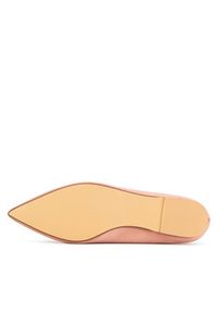 DeeZee Baleriny R24SS04000 Beżowy. Kolor: beżowy. Materiał: materiał #3