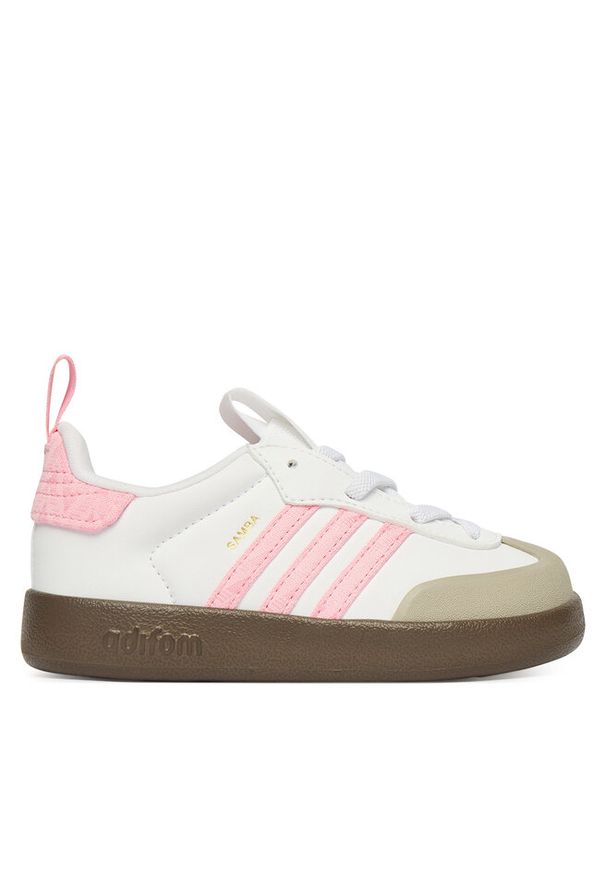 Adidas - Sneakersy adidas. Kolor: biały