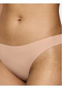 Triumph Stringi Smart Invisible 10222291 Beżowy. Kolor: beżowy. Materiał: syntetyk #5