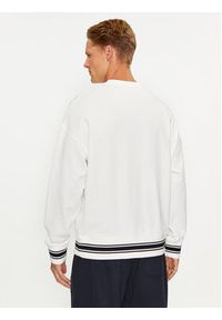 Armani Exchange Bluza 6RZMJE ZJDPZ 1116 Biały Regular Fit. Kolor: biały. Materiał: syntetyk #3