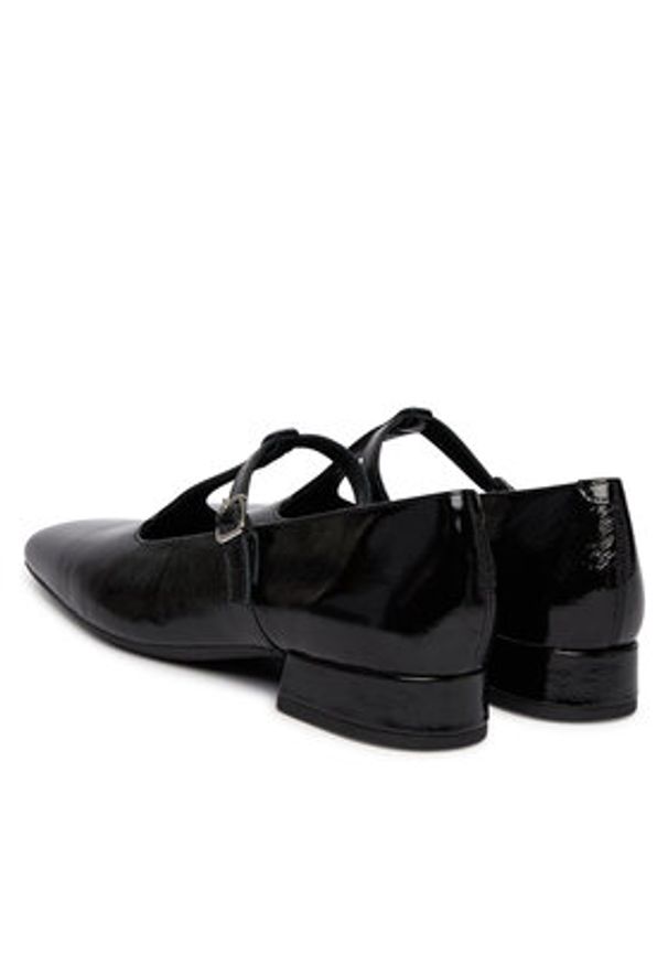 Vagabond Shoemakers Półbuty Debbie 6118-360-20 Czarny. Kolor: czarny. Materiał: skóra