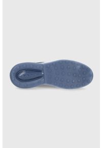 GANT - Gant - Buty skórzane Villagate. Nosek buta: okrągły. Zapięcie: sznurówki. Kolor: niebieski. Materiał: skóra #2