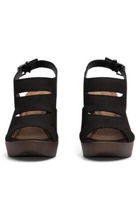 Lasocki Sandały EST-2025-06 Czarny. Kolor: czarny. Materiał: skóra #5