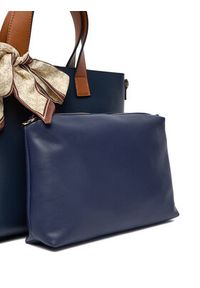 Lasocki Torebka CEO-LSK-K-038-06 Granatowy. Kolor: niebieski #4