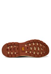 CAT Footwear Sneakersy Colorado P725994 Czarny. Kolor: czarny. Materiał: skóra #3