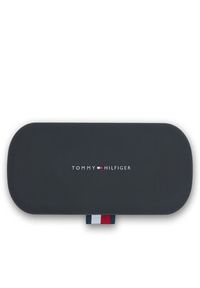 TOMMY HILFIGER - Tommy Hilfiger Okulary przeciwsłoneczne 2324/S 208680 Granatowy. Kolor: niebieski #3
